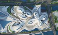 梅溪湖国际文化艺术中心-长沙梅溪湖国际文化艺术中心设计图